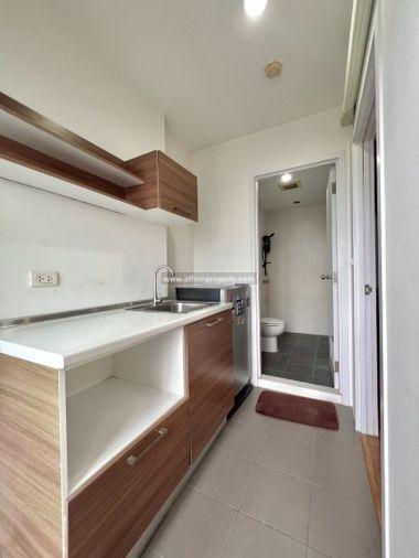 รูป 💥💥ขายด่วน!! Condo The Tree Interchange Stu.29.21 ตร.ม.ตึก B ชั้น 30 ใกล้ MRT เตาปูน/บางโพ ขาย 2.45 ล้านบาท!! สอบถาม LINE ID: @atfirm💥💥 - รูปที่ 10/15