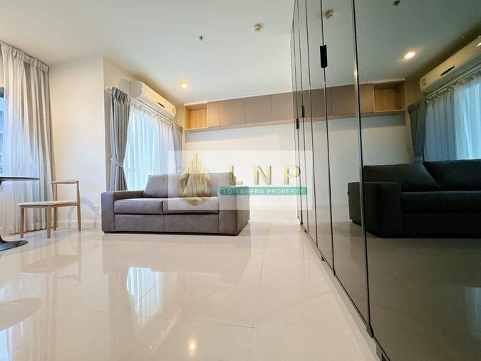 รูป 🏢 ขายคอนโด : Manor Sanambinnam (แมเนอร์ สนามบินน้ำ) รหัสทรัพย์ | 📌LNP-C10581 - รูปที่ 13/18
