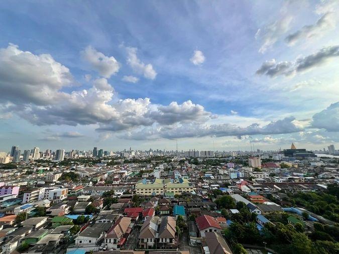 รูป 🔥🔥ขายห้องพร้อมผู้เช่า!! Condo The Stage Taopoon Interchange 1 ห้องนอน 26.64 ตร.ม. ชั้น 18 แต่งครบ 2.45 ล้านบาท สนใจ LINE: @atfirm🔥🔥 - รูปที่ 16/17
