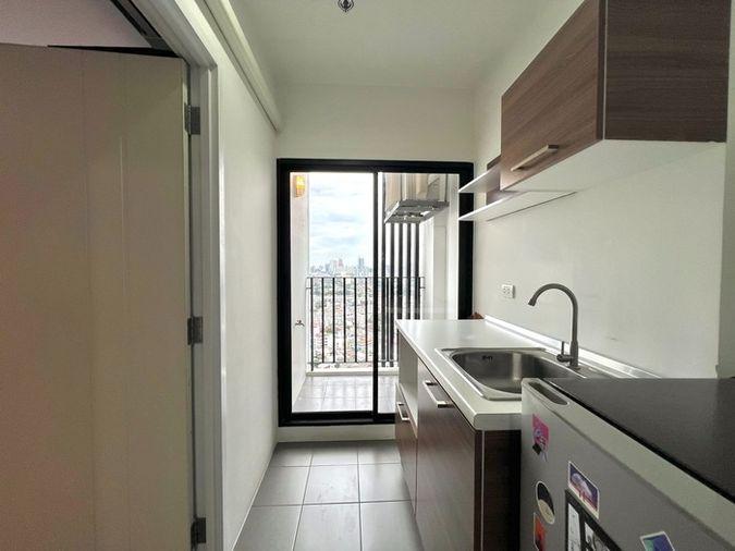 รูป 💥💥ขายด่วน!! Condo The Tree Interchange Stu.29.21 ตร.ม.ตึก B ชั้น 30 ใกล้ MRT เตาปูน/บางโพ  ขาย 2.45 ล้านบาท!! สอบถาม LINE ID: @atfirm💥💥 - รูปที่ 9/15