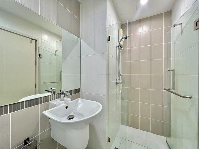 รูป 🔥🔥ขายห้องพร้อมผู้เช่า!! Condo The Stage Taopoon Interchange 1 ห้องนอน 26.64 ตร.ม. ชั้น 18 แต่งครบ 2.45 ล้านบาท สนใจ LINE: @atfirm🔥🔥 - รูปที่ 14/17