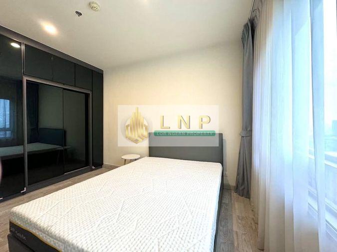 รูป 🏢 ขายคอนโด : Manor Sanambinnam (แมเนอร์ สนามบินน้ำ) รหัสทรัพย์ | 📌LNP-C10581 - รูปที่ 16/18
