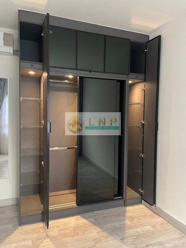 รูป 🏢 ขายคอนโด : Manor Sanambinnam (แมเนอร์ สนามบินน้ำ) รหัสทรัพย์ | 📌LNP-C10581 - รูปที่ 18/18