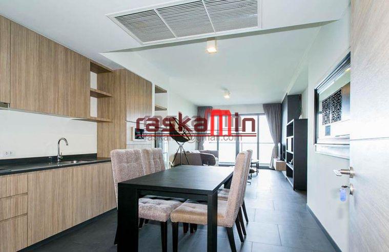 picture Zire Wongamat – Sea View 1-Bedroom Condo for Sale (Thai Quota) - 5/16