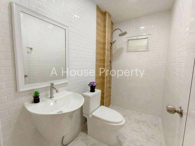 picture Renovated detached house for sale, Laddarom Sriracha, Chonburi project - 9/18