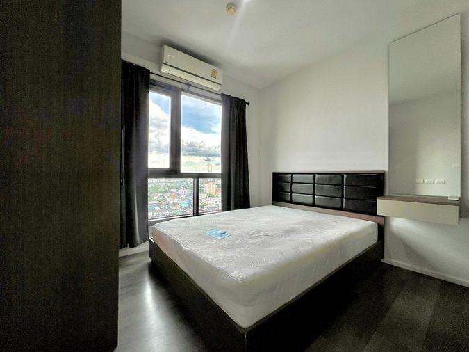 รูป 🔥🔥ขายห้องพร้อมผู้เช่า!! Condo The Stage Taopoon Interchange 1 ห้องนอน 26.64 ตร.ม. ชั้น 18 แต่งครบ 2.45 ล้านบาท สนใจ LINE: @atfirm🔥🔥 - รูปที่ 6/17