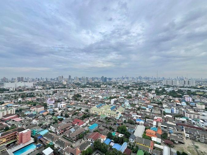 รูป 💥💥ขายด่วน!! Condo The Tree Interchange Stu.29.21 ตร.ม.ตึก B ชั้น 30 ใกล้ MRT เตาปูน/บางโพ  ขาย 2.45 ล้านบาท!! สอบถาม LINE ID: @atfirm💥💥 - รูปที่ 14/15