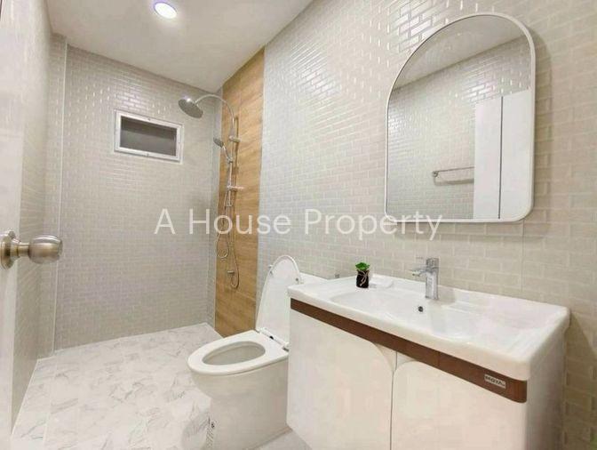 picture Renovated detached house for sale, Laddarom Sriracha, Chonburi project - 7/18