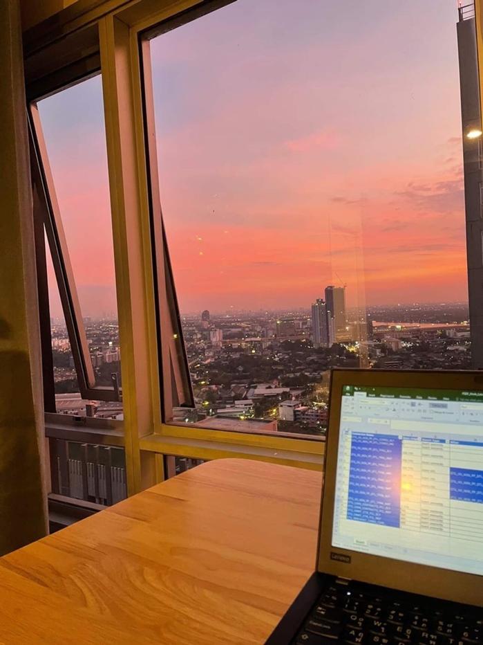 รูป 🏢 ขายคอนโด : Manor Sanambinnam (แมเนอร์ สนามบินน้ำ)   รหัสทรัพย์ | 📌LNP-C10581  - รูปที่ 15/18