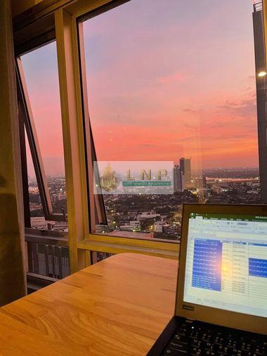 รูป 🏢 ขายคอนโด : Manor Sanambinnam (แมเนอร์ สนามบินน้ำ) รหัสทรัพย์ | 📌LNP-C10581 - รูปที่ 15/18