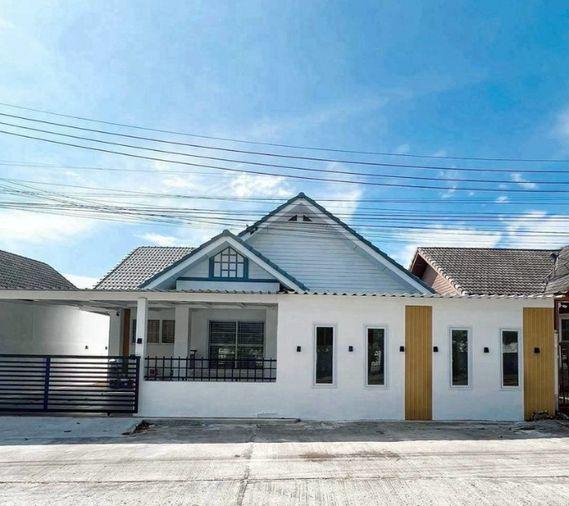 picture Renovated detached house for sale, Laddarom Sriracha, Chonburi project - 1/18