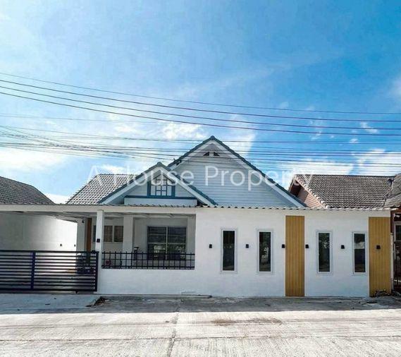 picture Renovated detached house for sale, Laddarom Sriracha, Chonburi project - 1/18