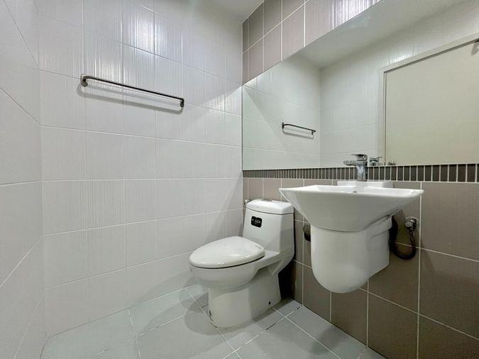 รูป 🔥🔥ขายห้องพร้อมผู้เช่า!! Condo The Stage Taopoon Interchange 1 ห้องนอน 26.64 ตร.ม. ชั้น 18 แต่งครบ 2.45 ล้านบาท สนใจ LINE: @atfirm🔥🔥 - รูปที่ 13/17