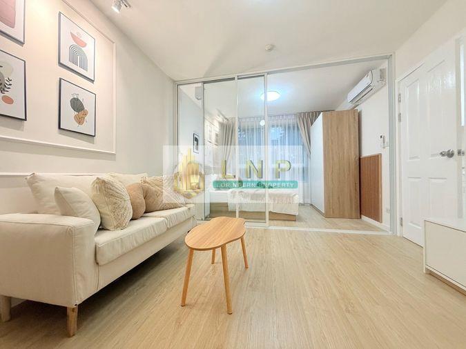 รูป 🏢 ขายคอนโด : Plum Condo Phaholyothin 89 (พลัม คอนโด พหลโยธิน 89) รหัสทรัพย์ | 📌LNP-C10582 - รูปที่ 14/15