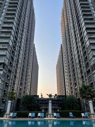 รูป 🏢 ขายคอนโด : Manor Sanambinnam (แมเนอร์ สนามบินน้ำ)   รหัสทรัพย์ | 📌LNP-C10581  - รูปที่ 5/18