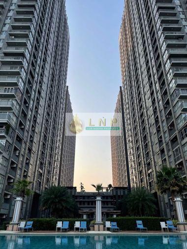 รูป 🏢 ขายคอนโด : Manor Sanambinnam (แมเนอร์ สนามบินน้ำ) รหัสทรัพย์ | 📌LNP-C10581 - รูปที่ 5/18