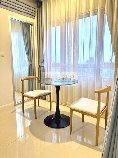 รูป 🏢 ขายคอนโด : Manor Sanambinnam (แมเนอร์ สนามบินน้ำ) รหัสทรัพย์ | 📌LNP-C10581 - รูปที่ 8/18