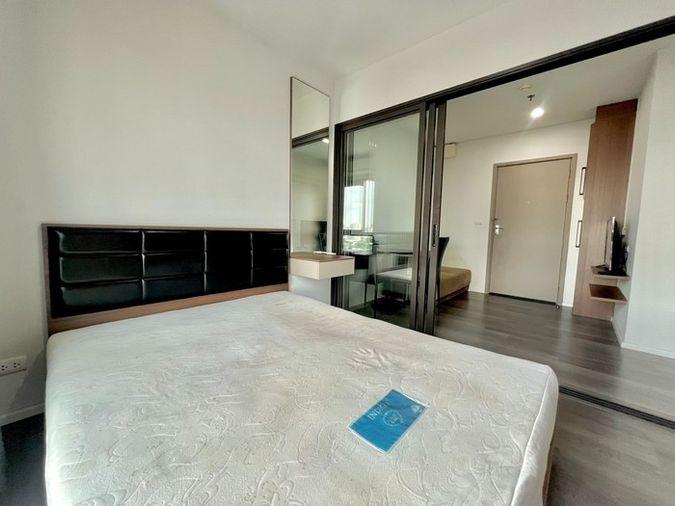 รูป 🔥🔥ขายห้องพร้อมผู้เช่า!! Condo The Stage Taopoon Interchange 1 ห้องนอน 26.64 ตร.ม. ชั้น 18 แต่งครบ 2.45 ล้านบาท สนใจ LINE: @atfirm🔥🔥 - รูปที่ 8/17