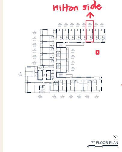 รูป 🔥 ขาย PTY Residence Sai 1 คอนโดติดหาดพัทยา เริ่ม 5.49 ล้าน | Thai Quota - รูปที่ 29/35