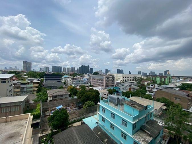 รูป 💥💥[ขายห้องพร้อมผู้เช่า] Condo The Parkland Phetkasem-Thapra 1Bed 31.98 ตร.ม.ชั้น 7 ใกล้ MRT ท่าพระ เพียง 2.65 ล้าน!! สนใจ LINE ID: @atfirm💥💥 - รูปที่ 17/17