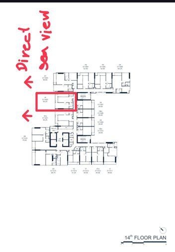 รูป 🔥 ขาย PTY Residence Sai 1 คอนโดติดหาดพัทยา เริ่ม 5.49 ล้าน | Thai Quota - รูปที่ 30/35