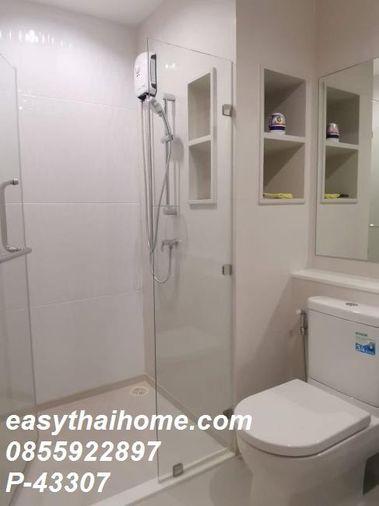 picture  P-43307 Condo for rent Life Ladprao fully furnished (Confirm again when visit).  - 7/7