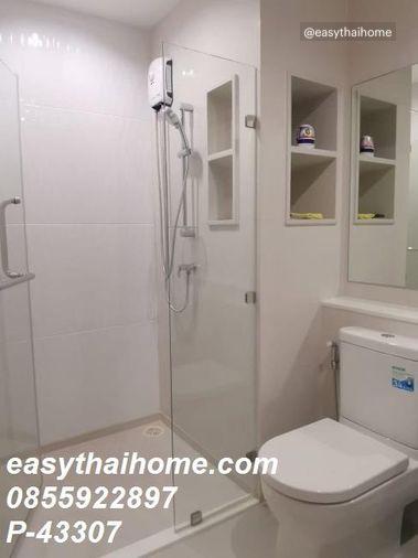 picture P-43307 Condo for rent Life Ladprao fully furnished (Confirm again when visit). - 7/7