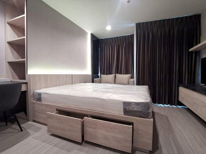 picture  P-43307 Condo for rent Life Ladprao fully furnished (Confirm again when visit).  - 1/7