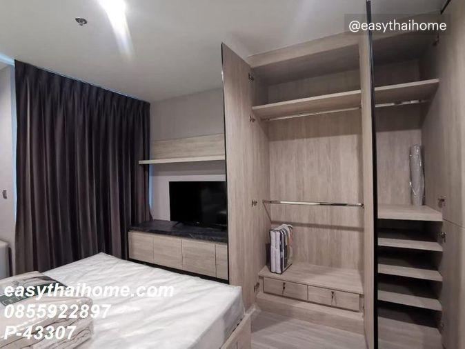 picture P-43307 Condo for rent Life Ladprao fully furnished (Confirm again when visit). - 4/7