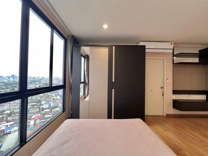 รูป 💥💥ขายด่วน!! Condo The Tree Interchange Stu.29.21 ตร.ม.ตึก B ชั้น 30 ใกล้ MRT เตาปูน/บางโพ  ขาย 2.45 ล้านบาท!! สอบถาม LINE ID: @atfirm💥💥 - รูปที่ 6/15