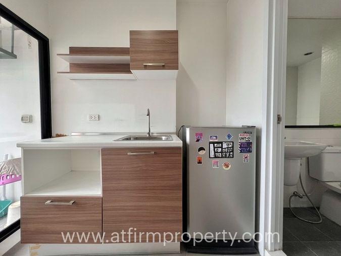 รูป 💥💥ขายด่วน!! Condo The Tree Interchange Stu.29.21 ตร.ม.ตึก B ชั้น 30 ใกล้ MRT เตาปูน/บางโพ ขาย 2.45 ล้านบาท!! สอบถาม LINE ID: @atfirm💥💥 - รูปที่ 8/15