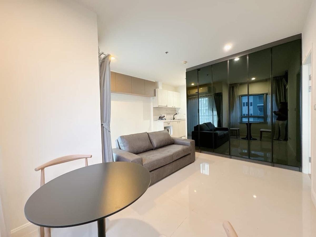 รูป 🏢 ขายคอนโด : Manor Sanambinnam (แมเนอร์ สนามบินน้ำ)   รหัสทรัพย์ | 📌LNP-C10581  - รูปที่ 14/18