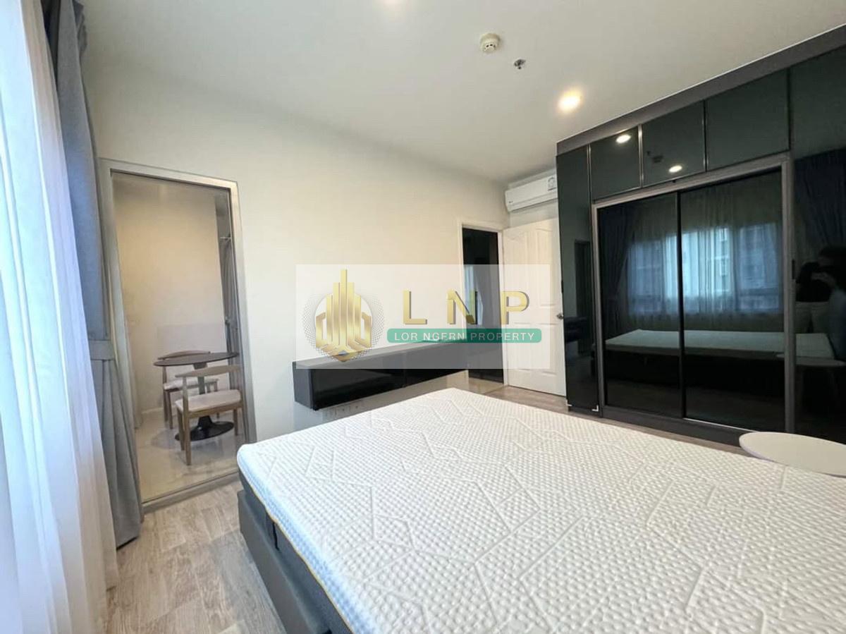 รูป 🏢 ขายคอนโด : Manor Sanambinnam (แมเนอร์ สนามบินน้ำ) รหัสทรัพย์ | 📌LNP-C10581 - รูปที่ 3/18