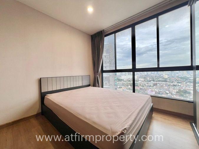 รูป 💥💥ขายด่วน!! Condo The Tree Interchange Stu.29.21 ตร.ม.ตึก B ชั้น 30 ใกล้ MRT เตาปูน/บางโพ ขาย 2.45 ล้านบาท!! สอบถาม LINE ID: @atfirm💥💥 - รูปที่ 5/15