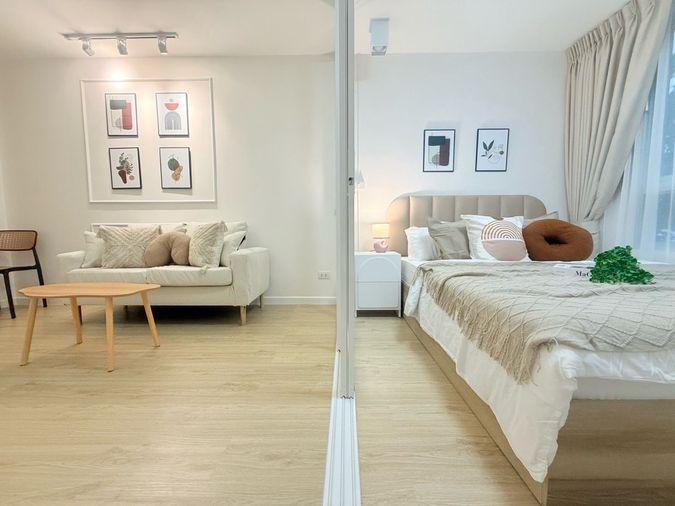 รูป 🏢 ขายคอนโด : Plum Condo Phaholyothin 89 (พลัม คอนโด พหลโยธิน 89)   รหัสทรัพย์ | 📌LNP-C10582  - รูปที่ 2/15