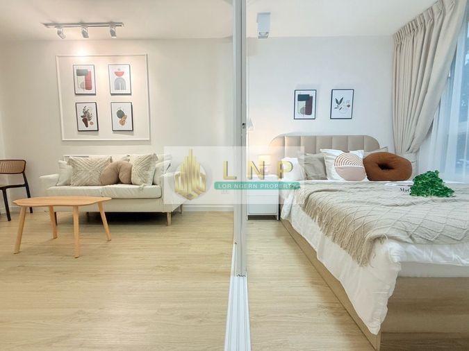 รูป 🏢 ขายคอนโด : Plum Condo Phaholyothin 89 (พลัม คอนโด พหลโยธิน 89) รหัสทรัพย์ | 📌LNP-C10582 - รูปที่ 2/15