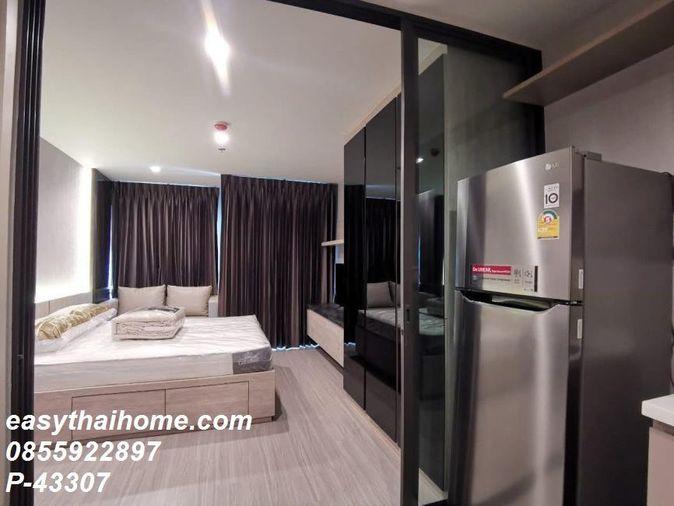picture  P-43307 Condo for rent Life Ladprao fully furnished (Confirm again when visit).  - 5/7