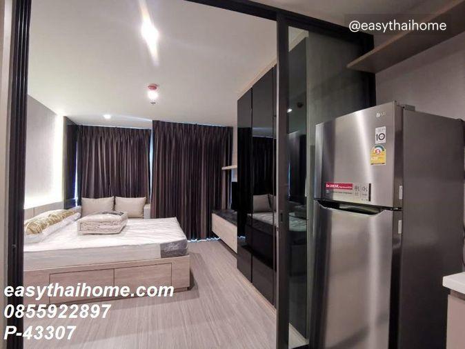 picture P-43307 Condo for rent Life Ladprao fully furnished (Confirm again when visit). - 5/7