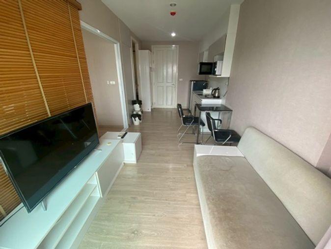 รูป 💥💥[ขายห้องพร้อมผู้เช่า] Condo The Parkland Phetkasem-Thapra 1Bed 31.98 ตร.ม.ชั้น 7 ใกล้ MRT ท่าพระ เพียง 2.65 ล้าน!! สนใจ LINE ID: @atfirm💥💥 - รูปที่ 6/17