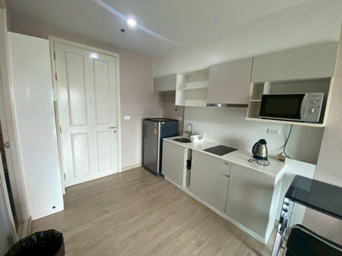 รูป 💥💥[ขายห้องพร้อมผู้เช่า] Condo The Parkland Phetkasem-Thapra 1Bed 31.98 ตร.ม.ชั้น 7 ใกล้ MRT ท่าพระ เพียง 2.65 ล้าน!! สนใจ LINE ID: @atfirm💥💥 - รูปที่ 5/17