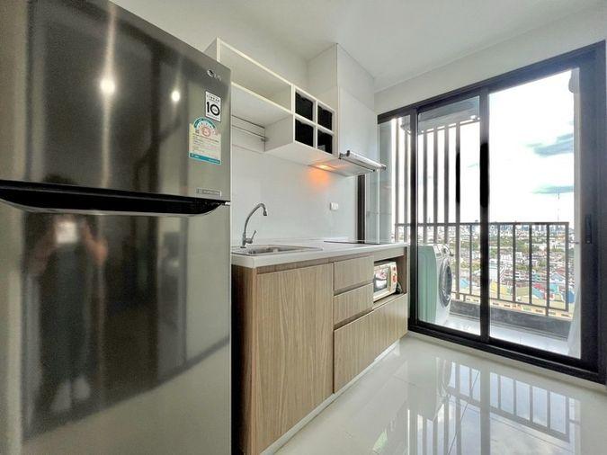 รูป 🔥🔥ขายห้องพร้อมผู้เช่า!! Condo The Stage Taopoon Interchange 1 ห้องนอน 26.64 ตร.ม. ชั้น 18 แต่งครบ 2.45 ล้านบาท สนใจ LINE: @atfirm🔥🔥 - รูปที่ 10/17