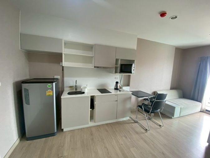 รูป 💥💥[ขายห้องพร้อมผู้เช่า] Condo The Parkland Phetkasem-Thapra 1Bed 31.98 ตร.ม.ชั้น 7 ใกล้ MRT ท่าพระ เพียง 2.65 ล้าน!! สนใจ LINE ID: @atfirm💥💥 - รูปที่ 2/17