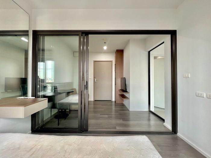 รูป 🔥🔥ขายห้องพร้อมผู้เช่า!! Condo The Stage Taopoon Interchange 1 ห้องนอน 26.64 ตร.ม. ชั้น 18 แต่งครบ 2.45 ล้านบาท สนใจ LINE: @atfirm🔥🔥 - รูปที่ 7/17