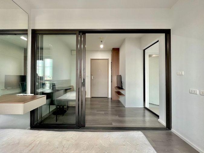 รูป 🔥🔥ขายห้องพร้อมผู้เช่า!! Condo The Stage Taopoon Interchange 1 ห้องนอน 26.64 ตร.ม. ชั้น 18 แต่งครบ 2.45 ล้านบาท สนใจ LINE: @atfirm🔥🔥 - รูปที่ 7/17