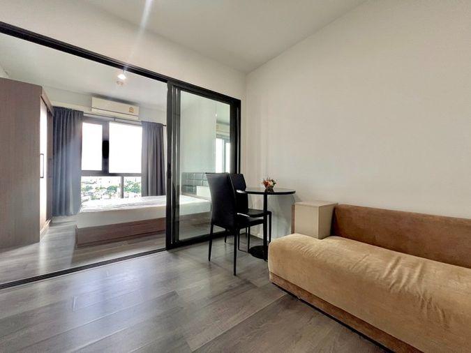 รูป 🔥🔥ขายห้องพร้อมผู้เช่า!! Condo The Stage Taopoon Interchange 1 ห้องนอน 26.64 ตร.ม. ชั้น 18 แต่งครบ 2.45 ล้านบาท สนใจ LINE: @atfirm🔥🔥 - รูปที่ 5/17
