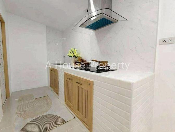 picture Renovated detached house for sale, Laddarom Sriracha, Chonburi project - 13/18