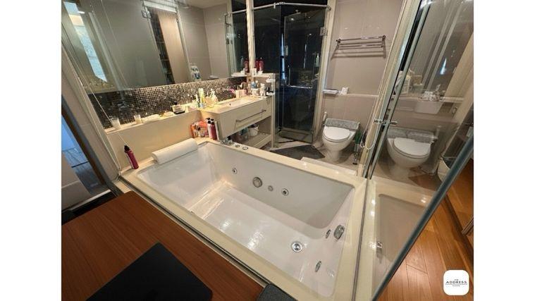 รูป 🏢 ขายคอนโด : The Address Sathorn (ดิ แอดเดรส สาทร)   รหัสทรัพย์ | 📌LNP-C10609  - รูปที่ 6/7