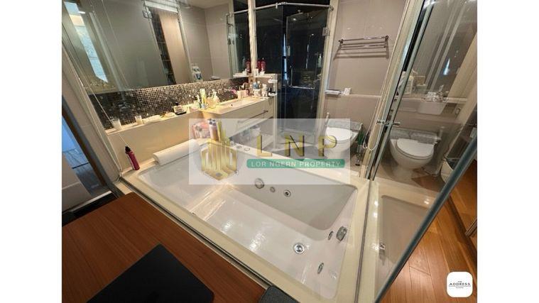 รูป 🏢 ขายคอนโด : The Address Sathorn (ดิ แอดเดรส สาทร) รหัสทรัพย์ | 📌LNP-C10609 - รูปที่ 6/7