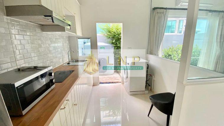 รูป 🏠 ให้เช่าบ้าน : Indy Bangna - Ramkhamhaeng 2 (อินดี้ บางนา - รามคำแหง 2) รหัสทรัพย์ | 📌 LNP-H665 - รูปที่ 10/15