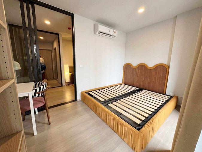 รูป 🦊HunterCondo🦊💥แอดไลน์นัดดูห้องได้เลย📲แอสปาย อ่อนนุช สเตชั่น - รูปที่ 4/9